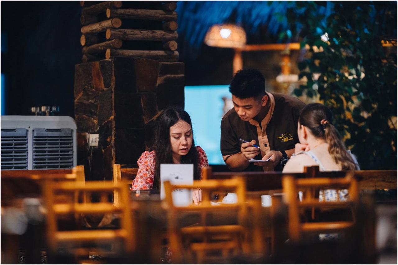 Trang An Ecolodge Ninh Bình Kültér fotó