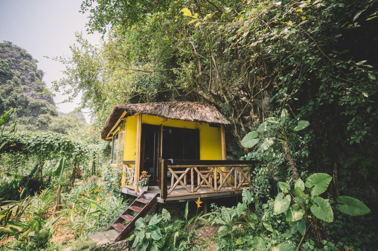 Trang An Ecolodge Ninh Bình Kültér fotó