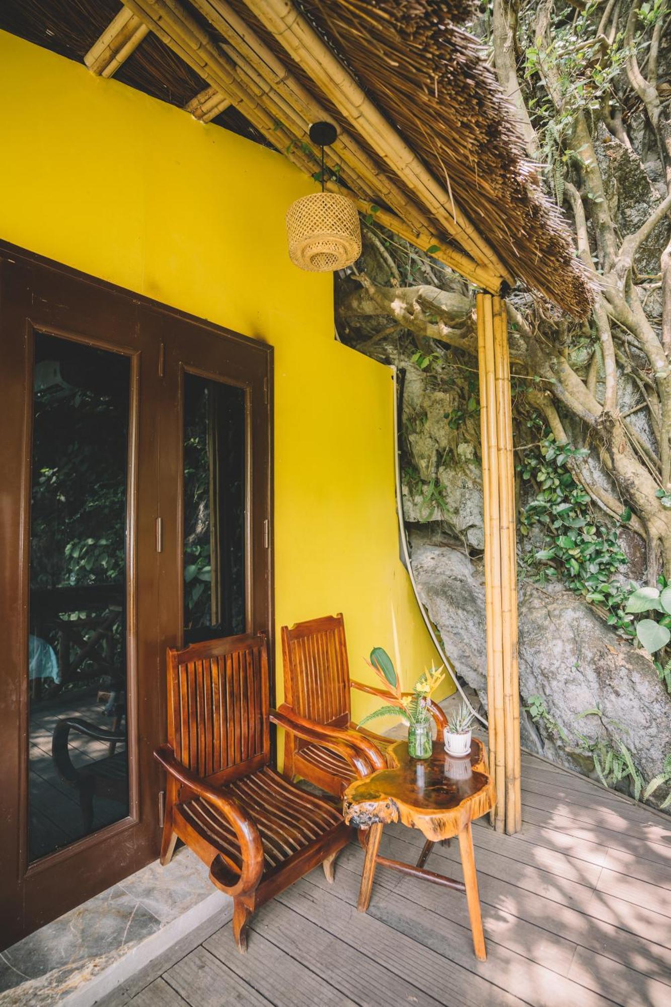 Trang An Ecolodge Ninh Bình Kültér fotó