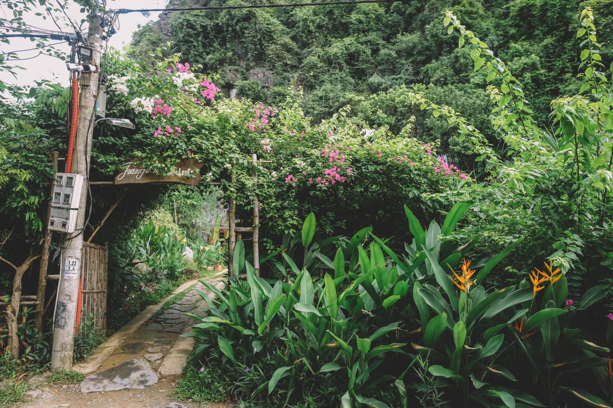 Trang An Ecolodge Ninh Bình Kültér fotó