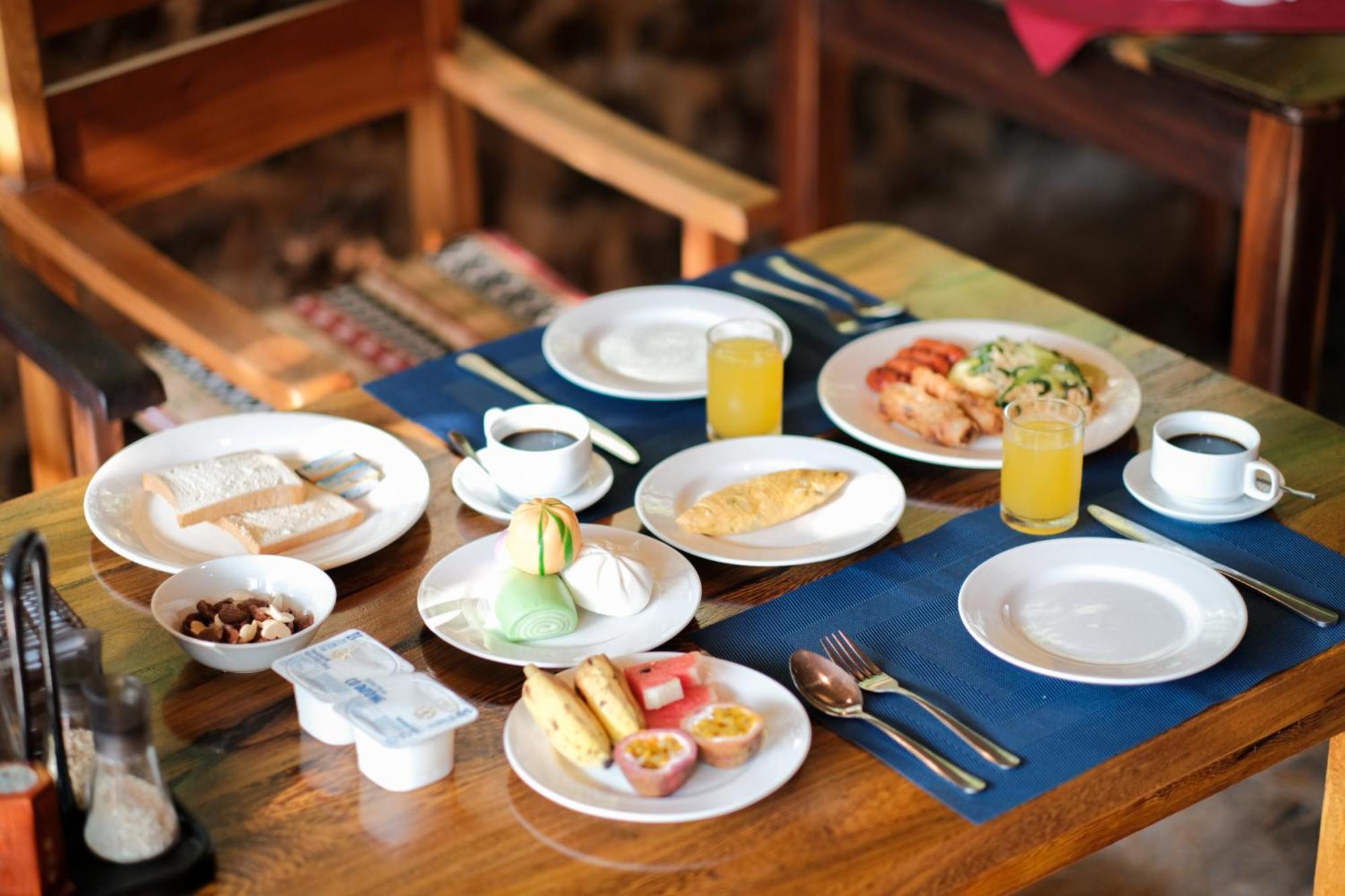 Trang An Ecolodge Ninh Bình Kültér fotó