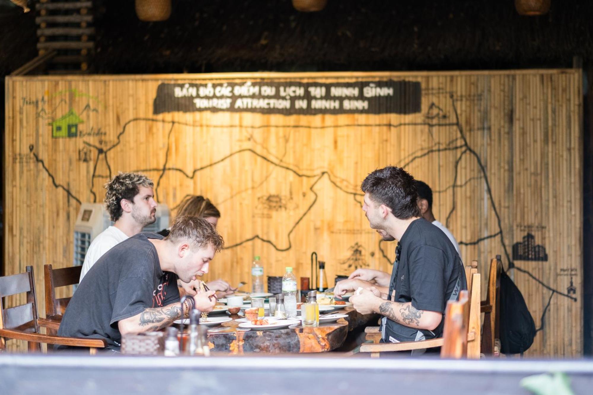 Trang An Ecolodge Ninh Bình Kültér fotó