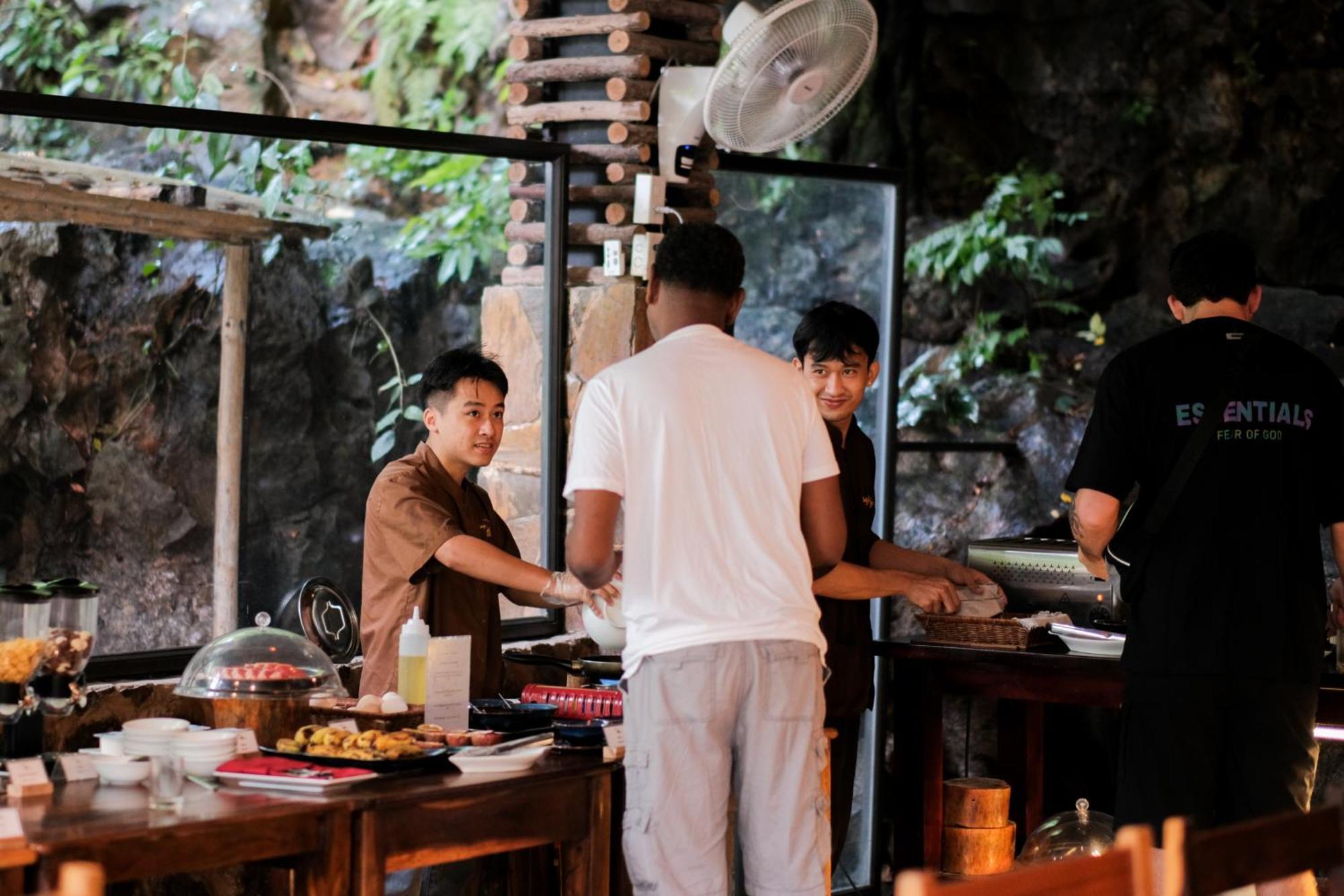 Trang An Ecolodge Ninh Bình Kültér fotó