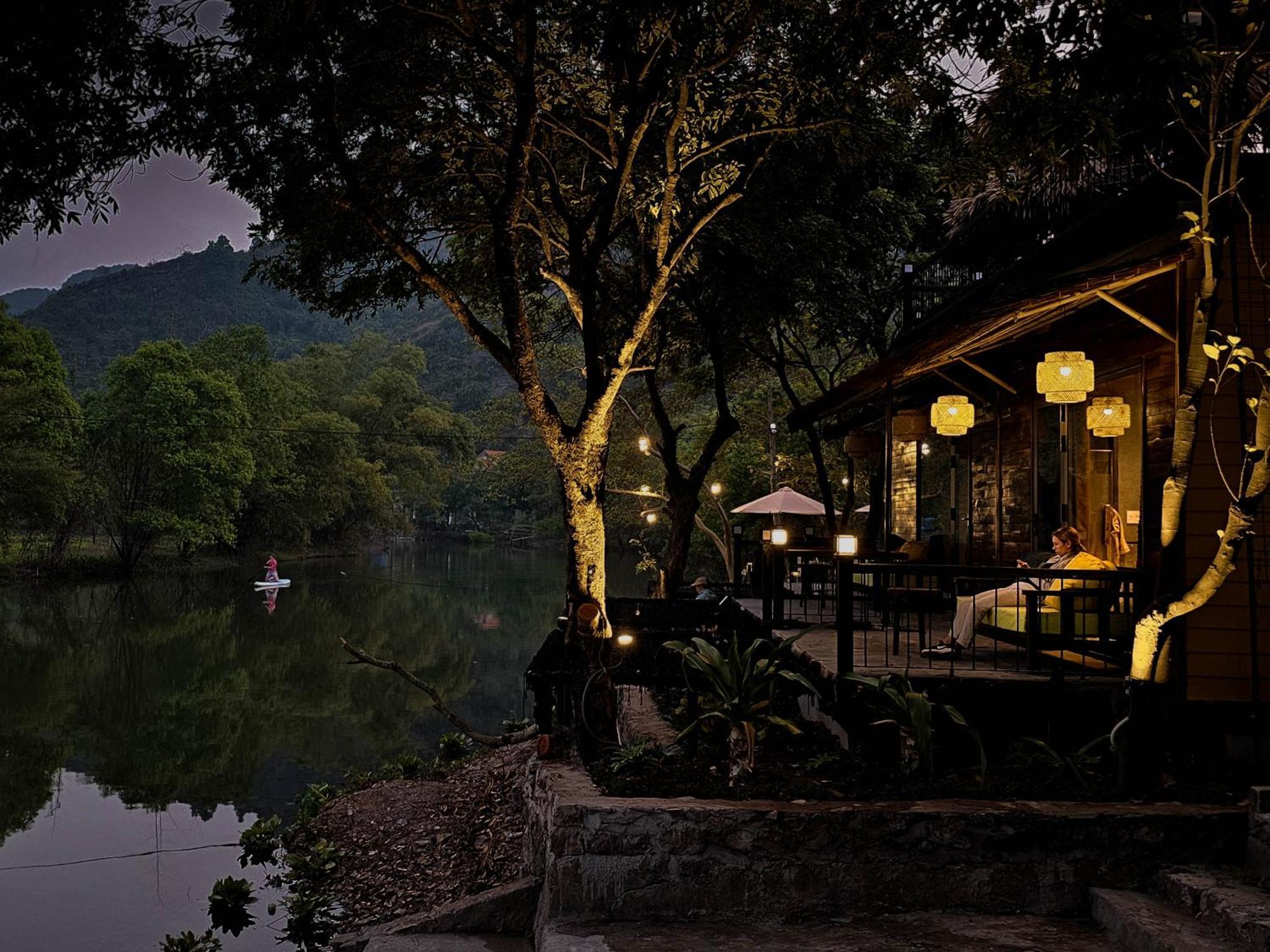 Trang An Ecolodge Ninh Bình Kültér fotó