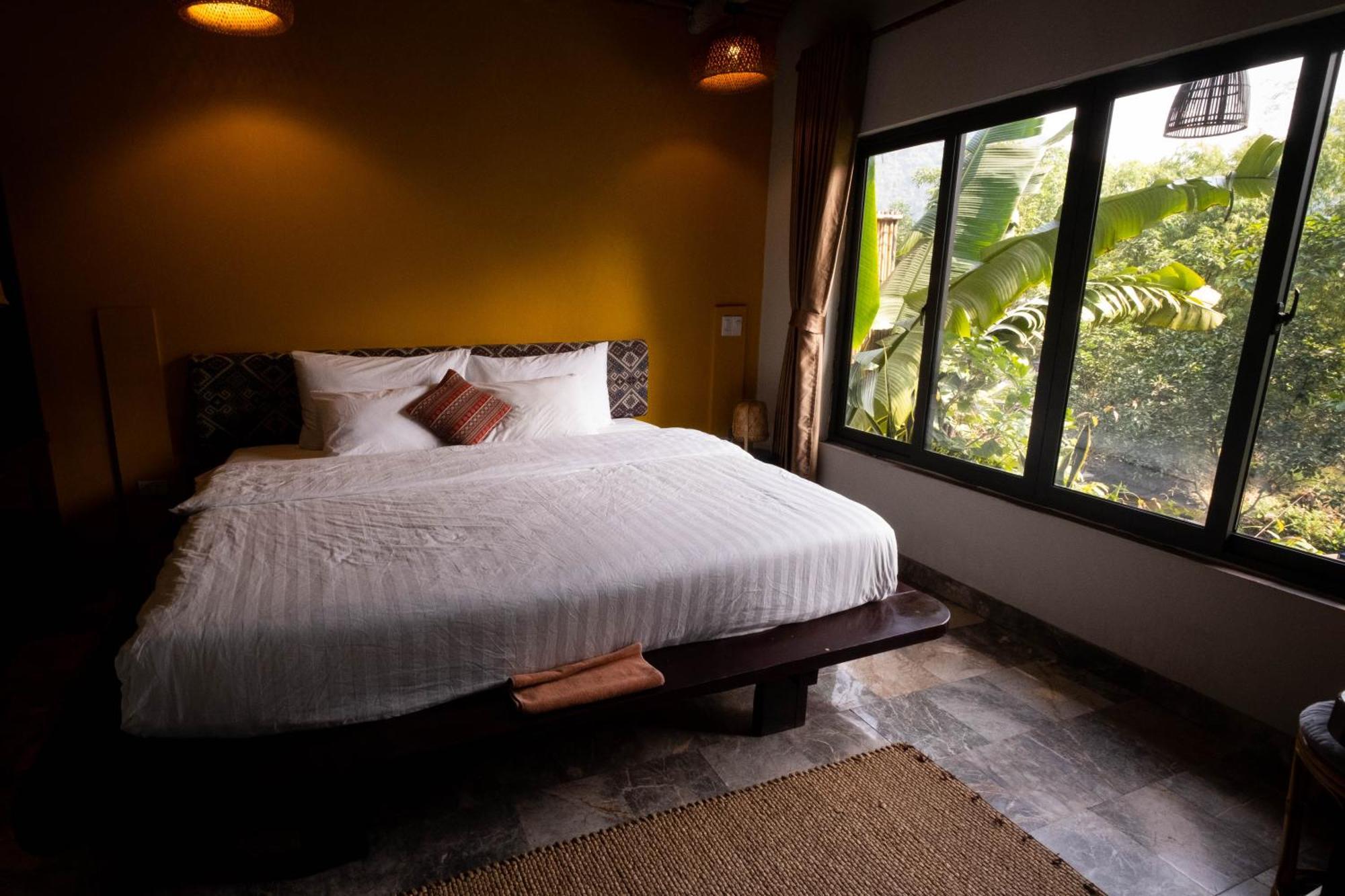 Trang An Ecolodge Ninh Bình Kültér fotó