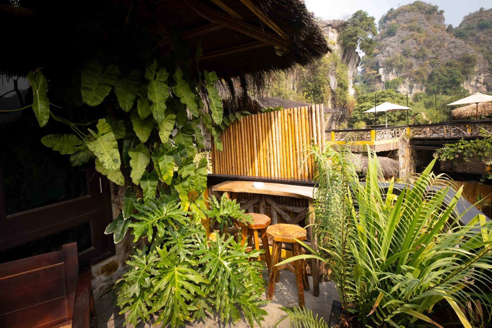 Trang An Ecolodge Ninh Bình Kültér fotó