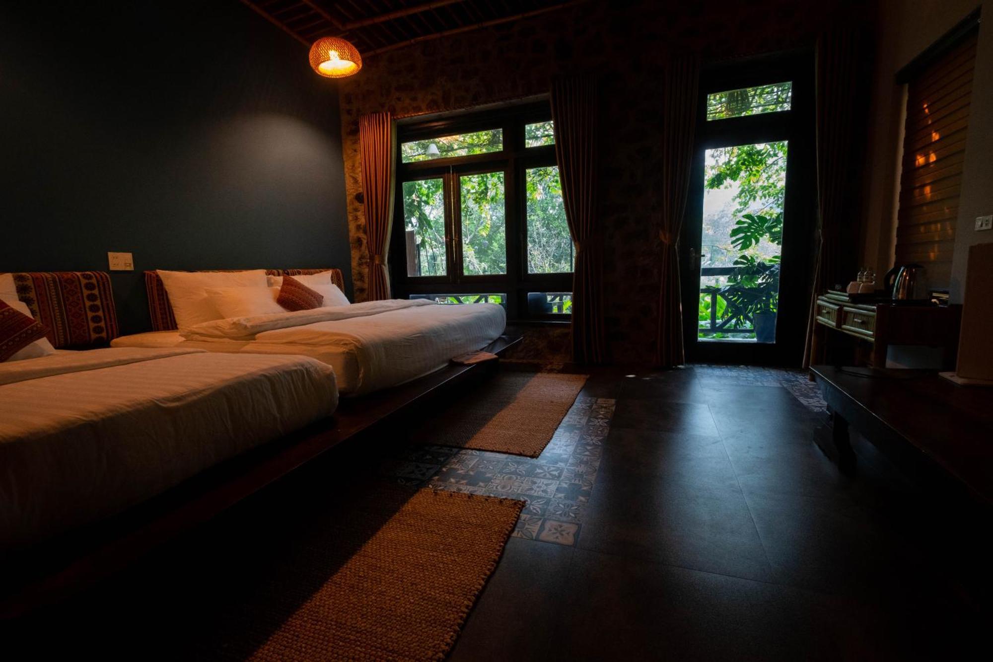 Trang An Ecolodge Ninh Bình Kültér fotó