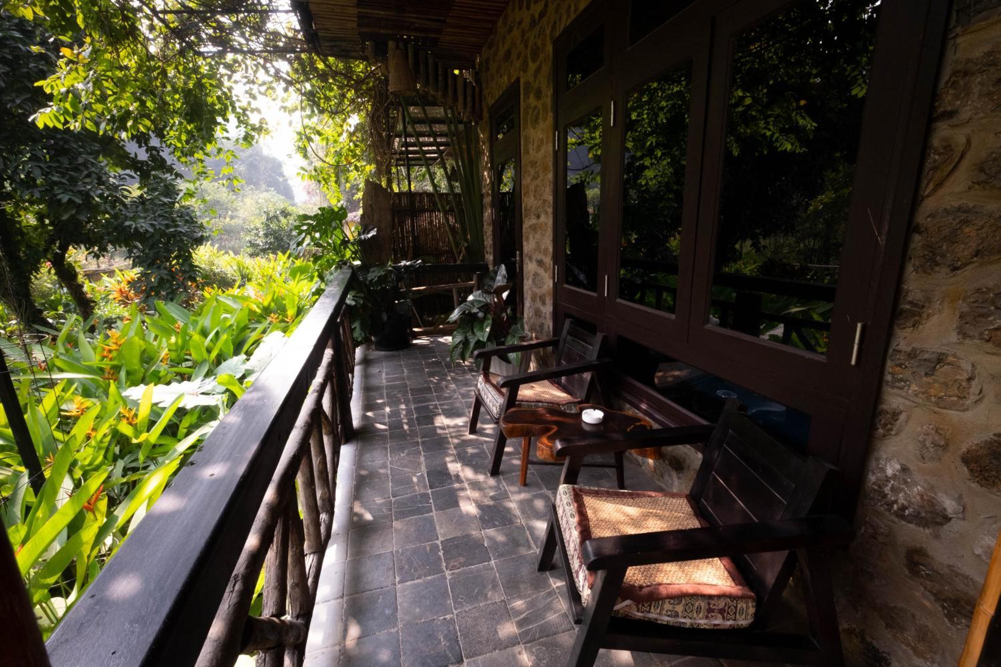 Trang An Ecolodge Ninh Bình Kültér fotó