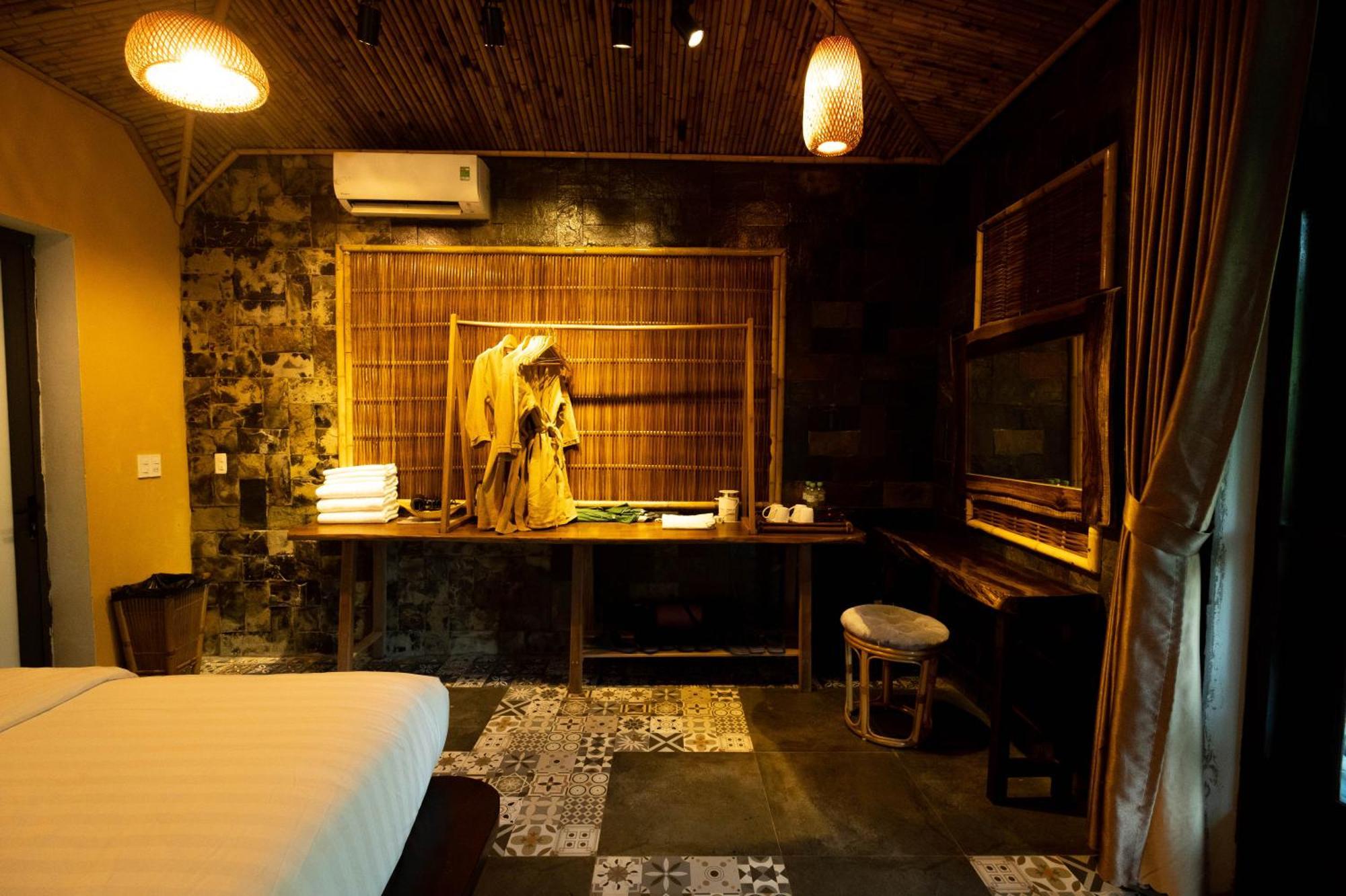 Trang An Ecolodge Ninh Bình Kültér fotó