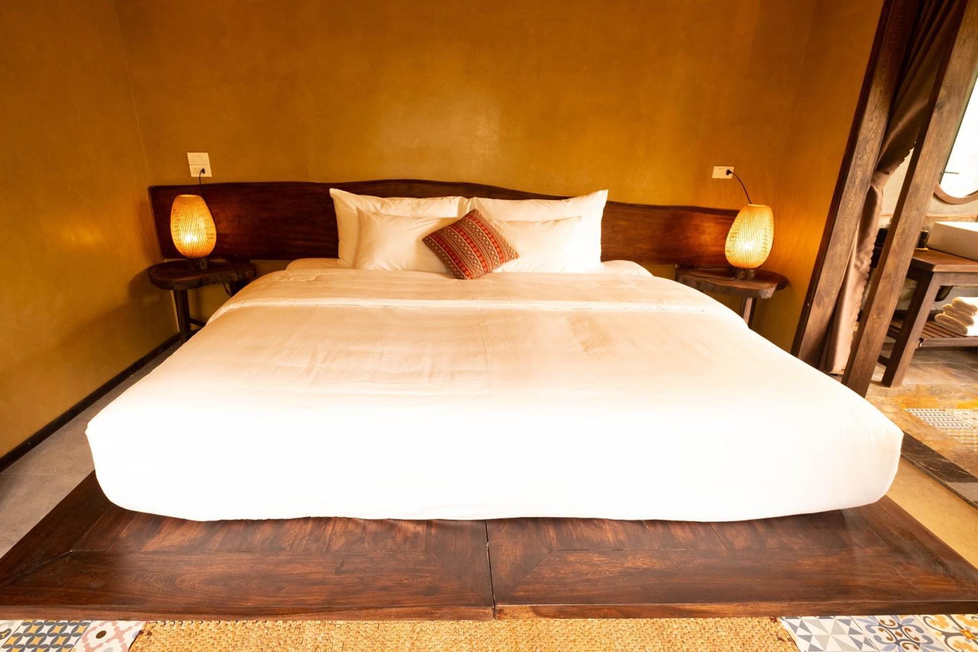 Trang An Ecolodge Ninh Bình Kültér fotó