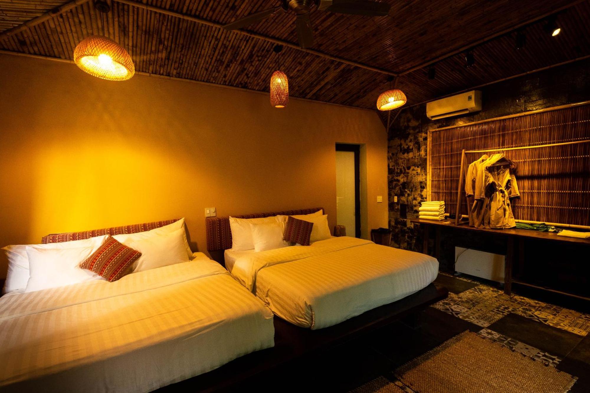 Trang An Ecolodge Ninh Bình Kültér fotó