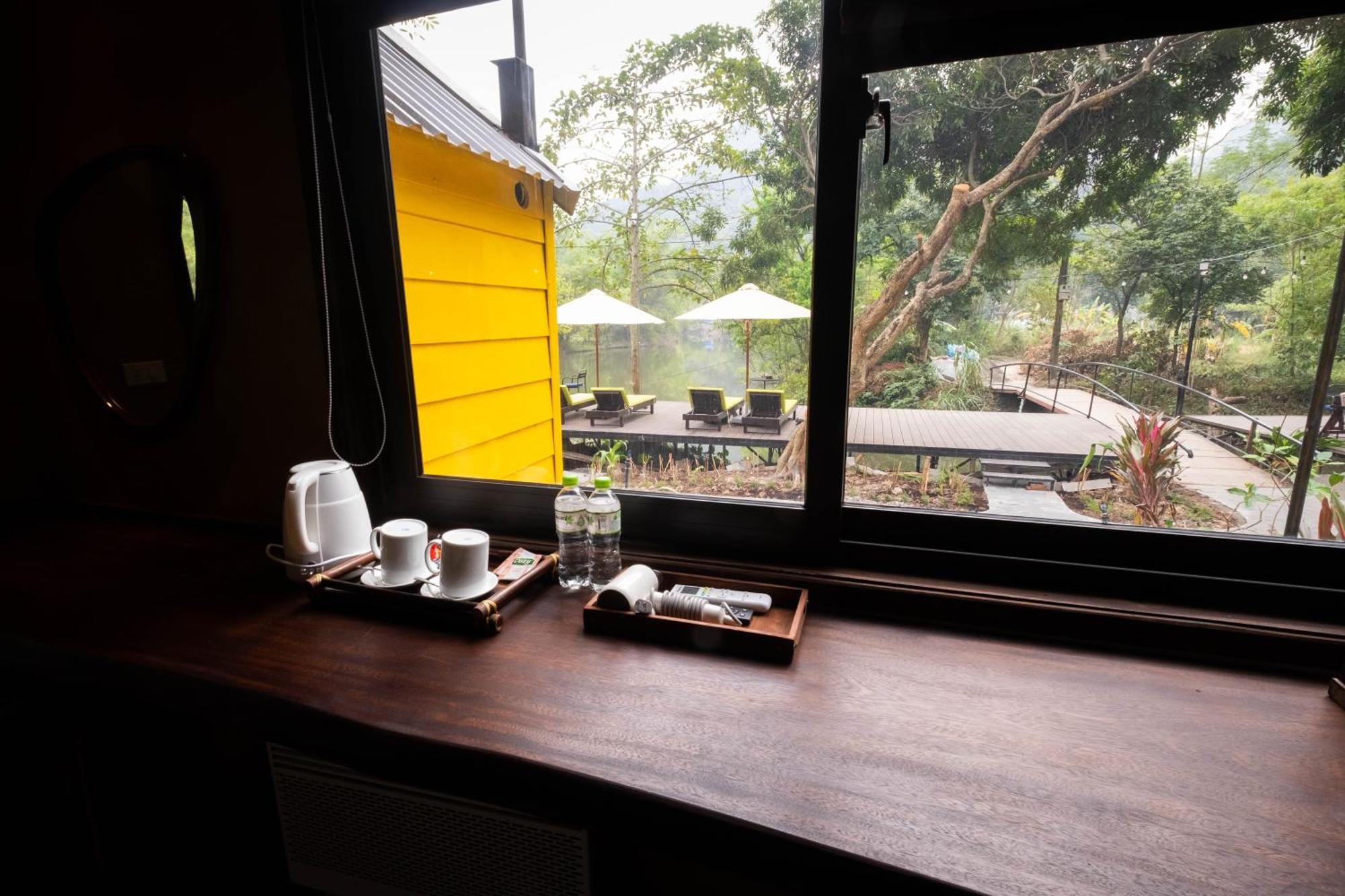 Trang An Ecolodge Ninh Bình Kültér fotó