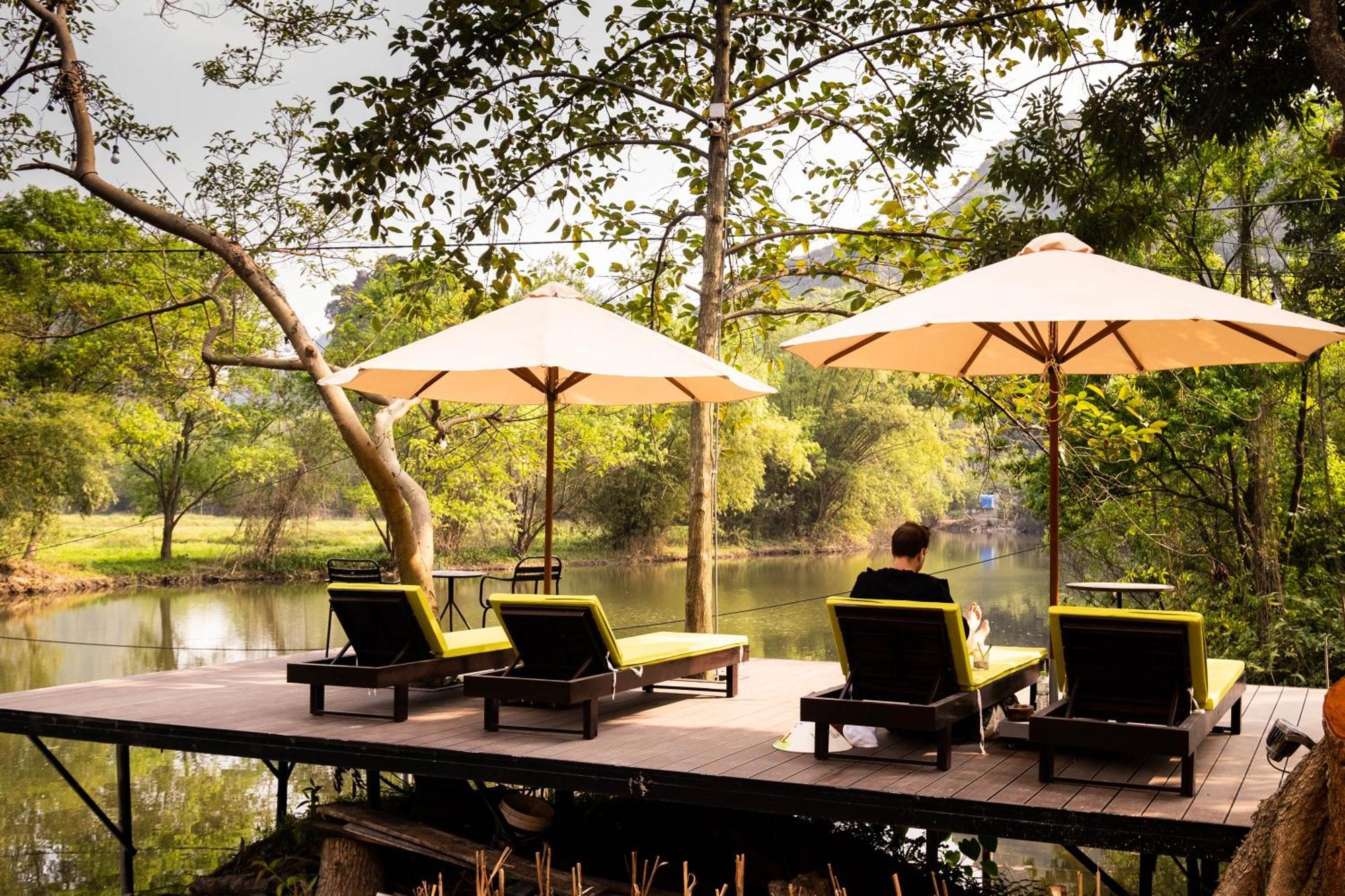 Trang An Ecolodge Ninh Bình Kültér fotó