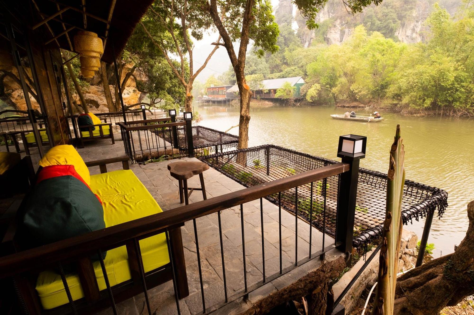 Trang An Ecolodge Ninh Bình Kültér fotó