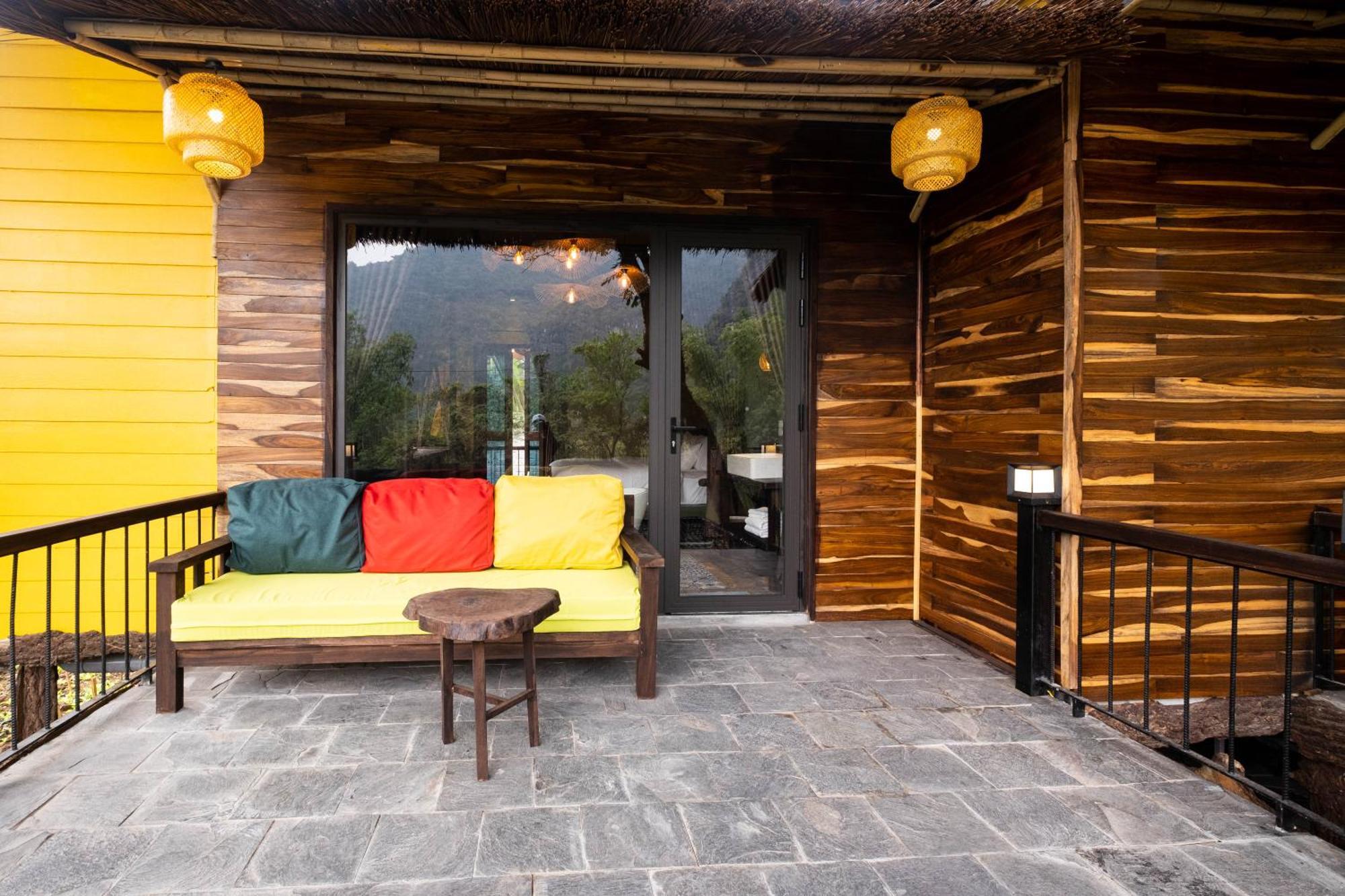 Trang An Ecolodge Ninh Bình Kültér fotó