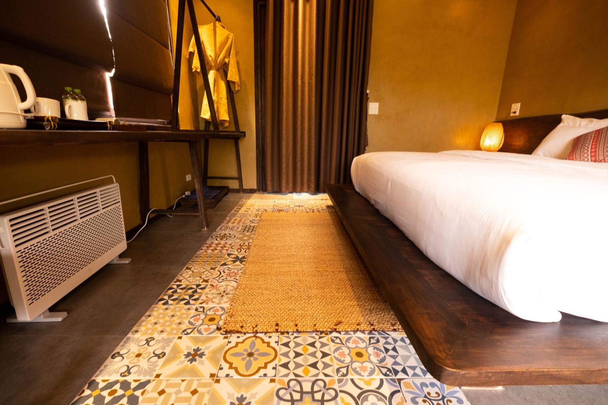 Trang An Ecolodge Ninh Bình Kültér fotó