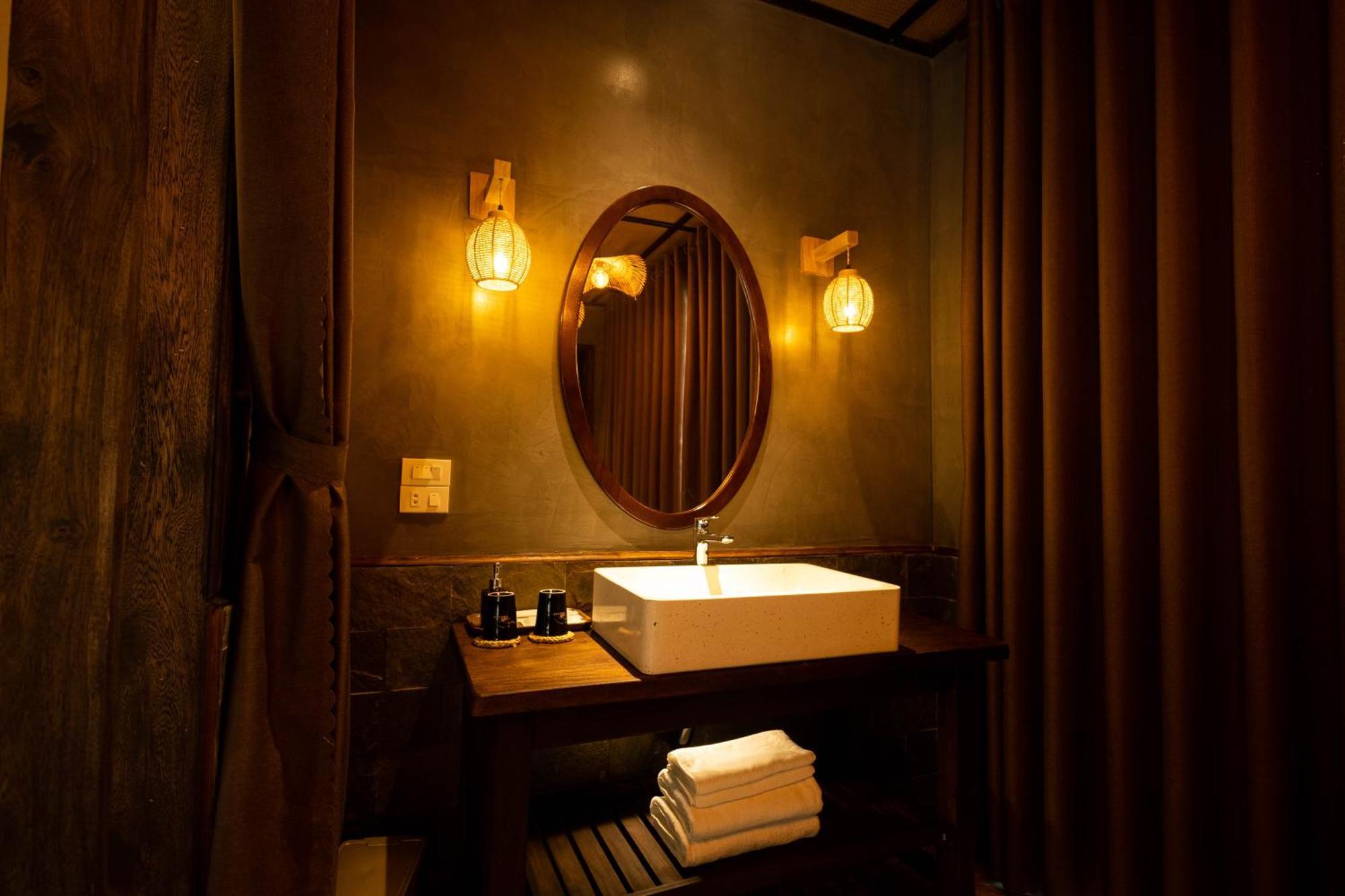 Trang An Ecolodge Ninh Bình Kültér fotó