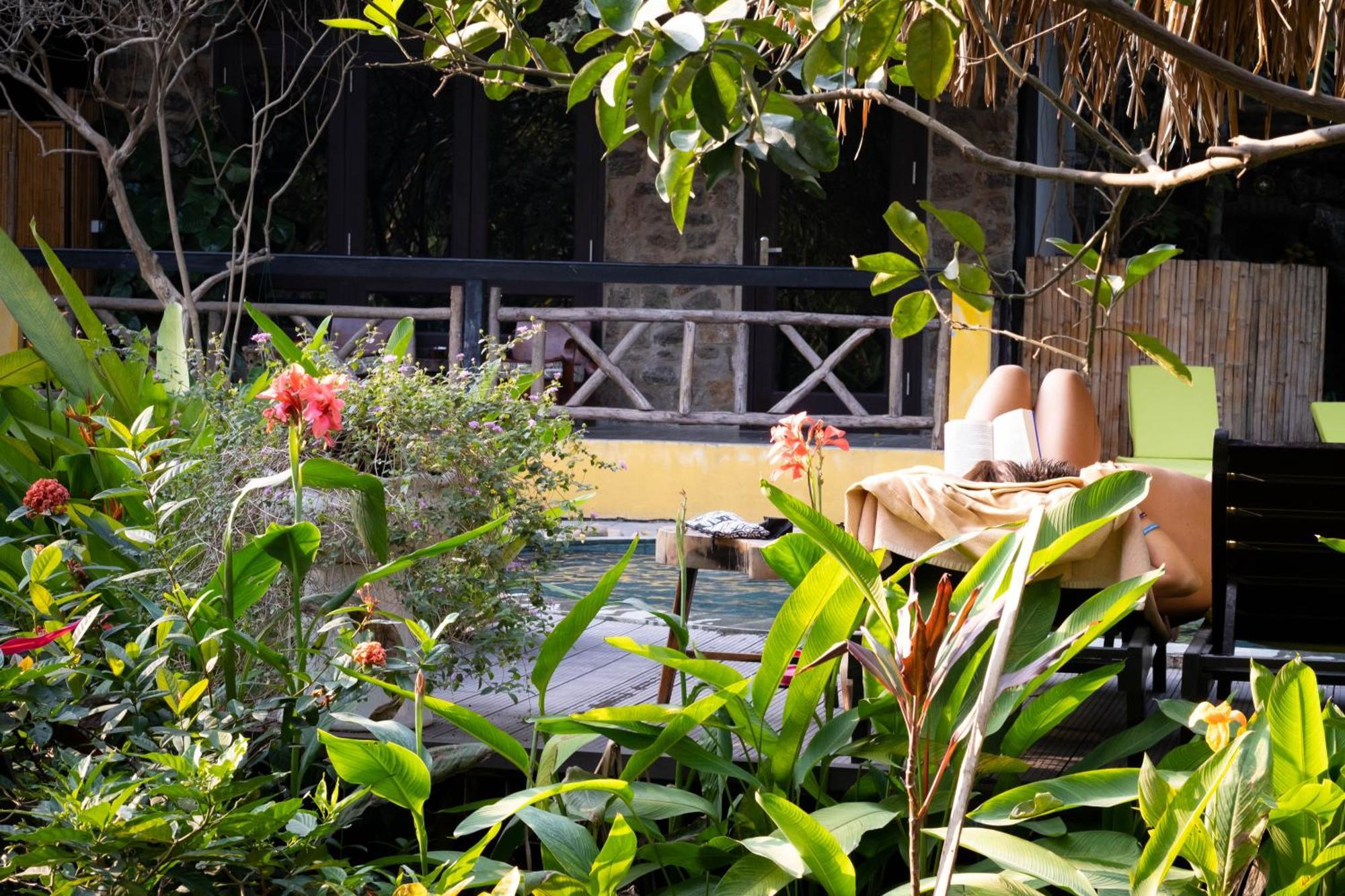 Trang An Ecolodge Ninh Bình Kültér fotó