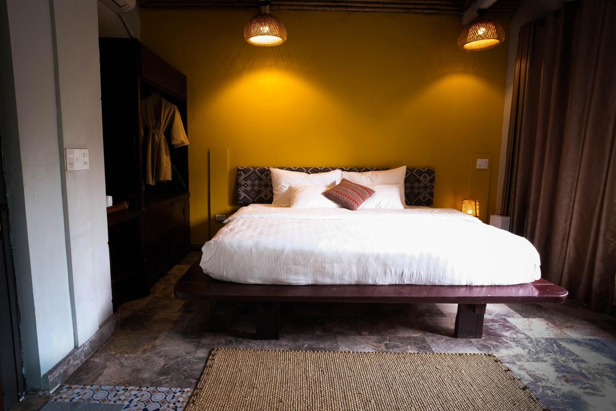 Trang An Ecolodge Ninh Bình Kültér fotó