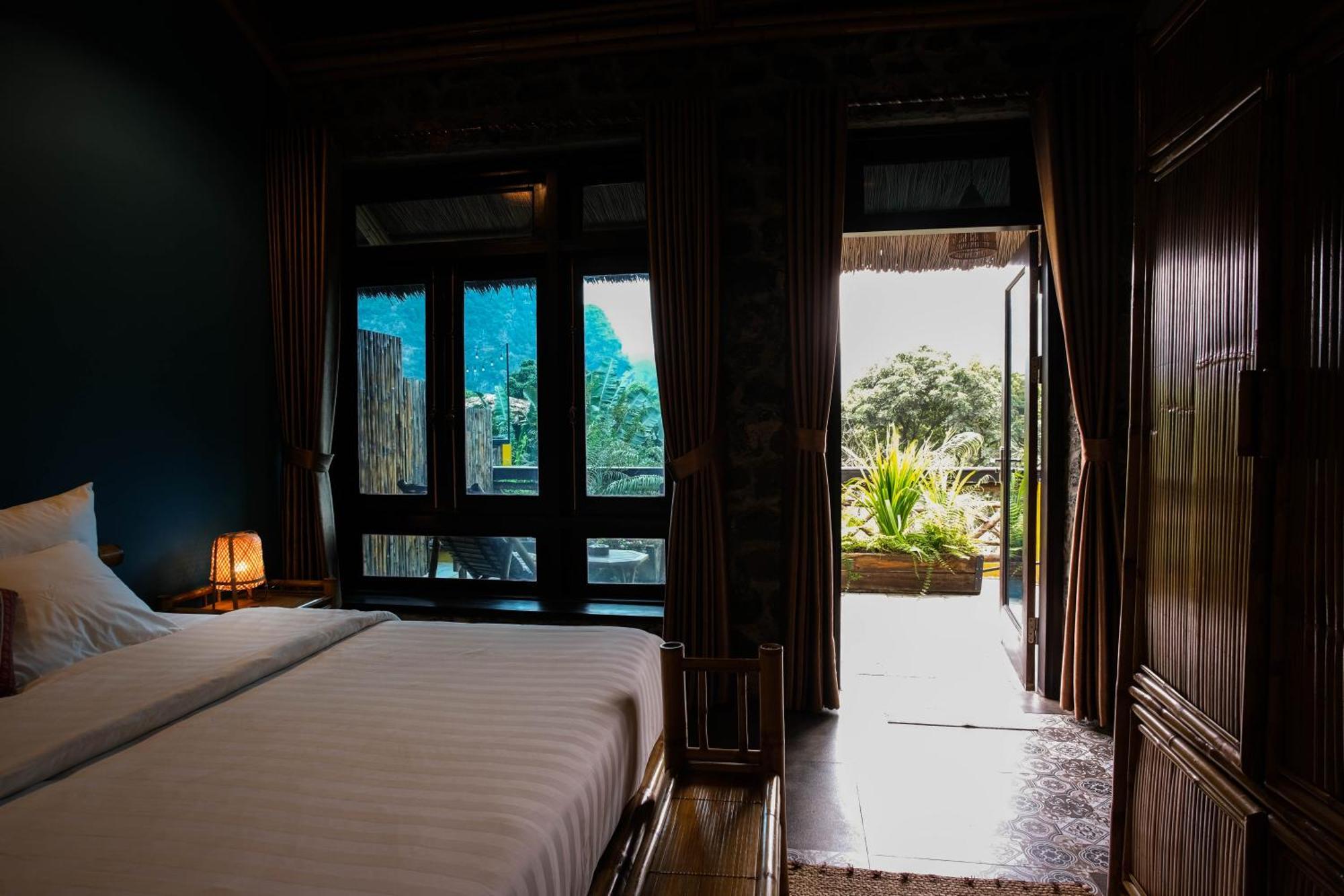 Trang An Ecolodge Ninh Bình Kültér fotó