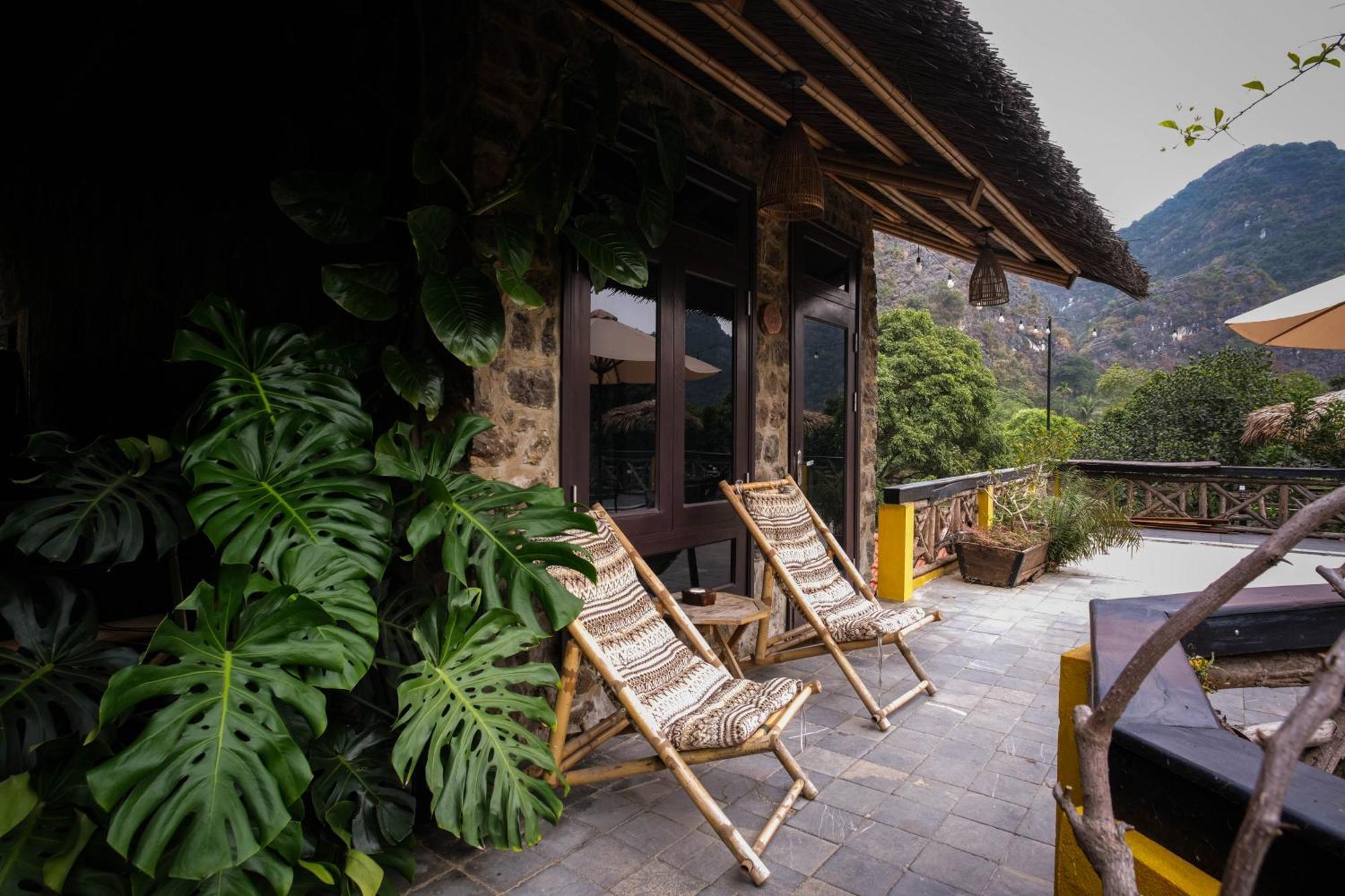 Trang An Ecolodge Ninh Bình Kültér fotó