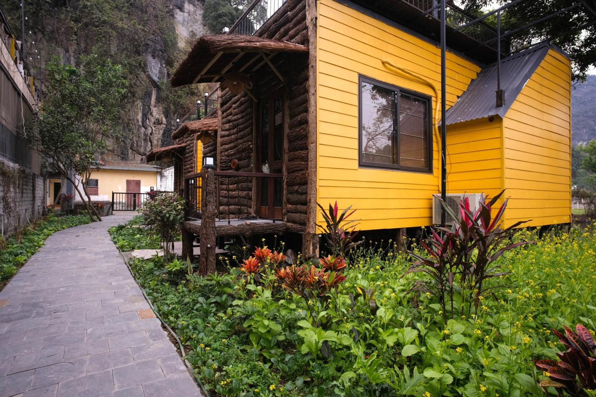 Trang An Ecolodge Ninh Bình Kültér fotó