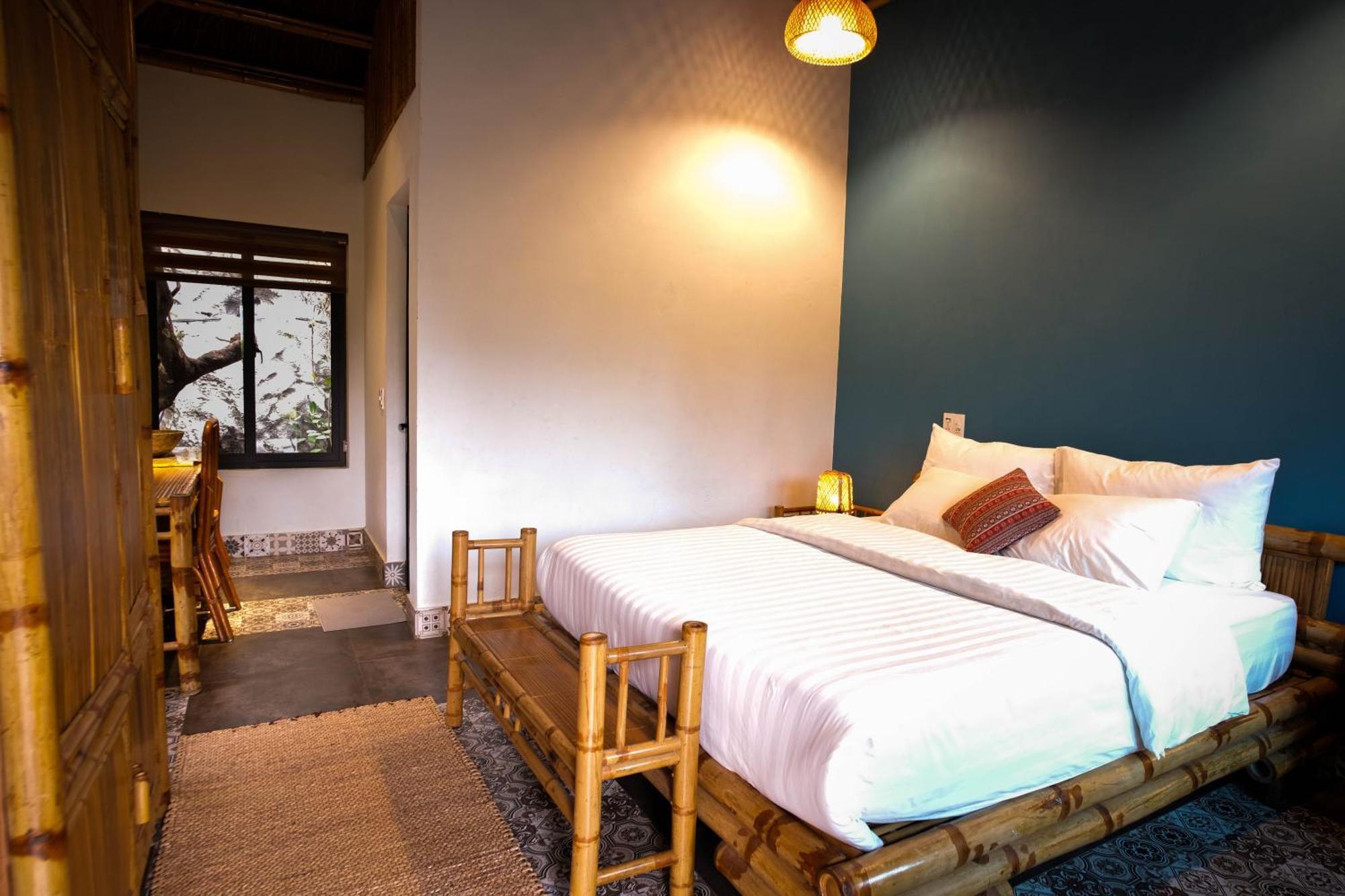 Trang An Ecolodge Ninh Bình Kültér fotó