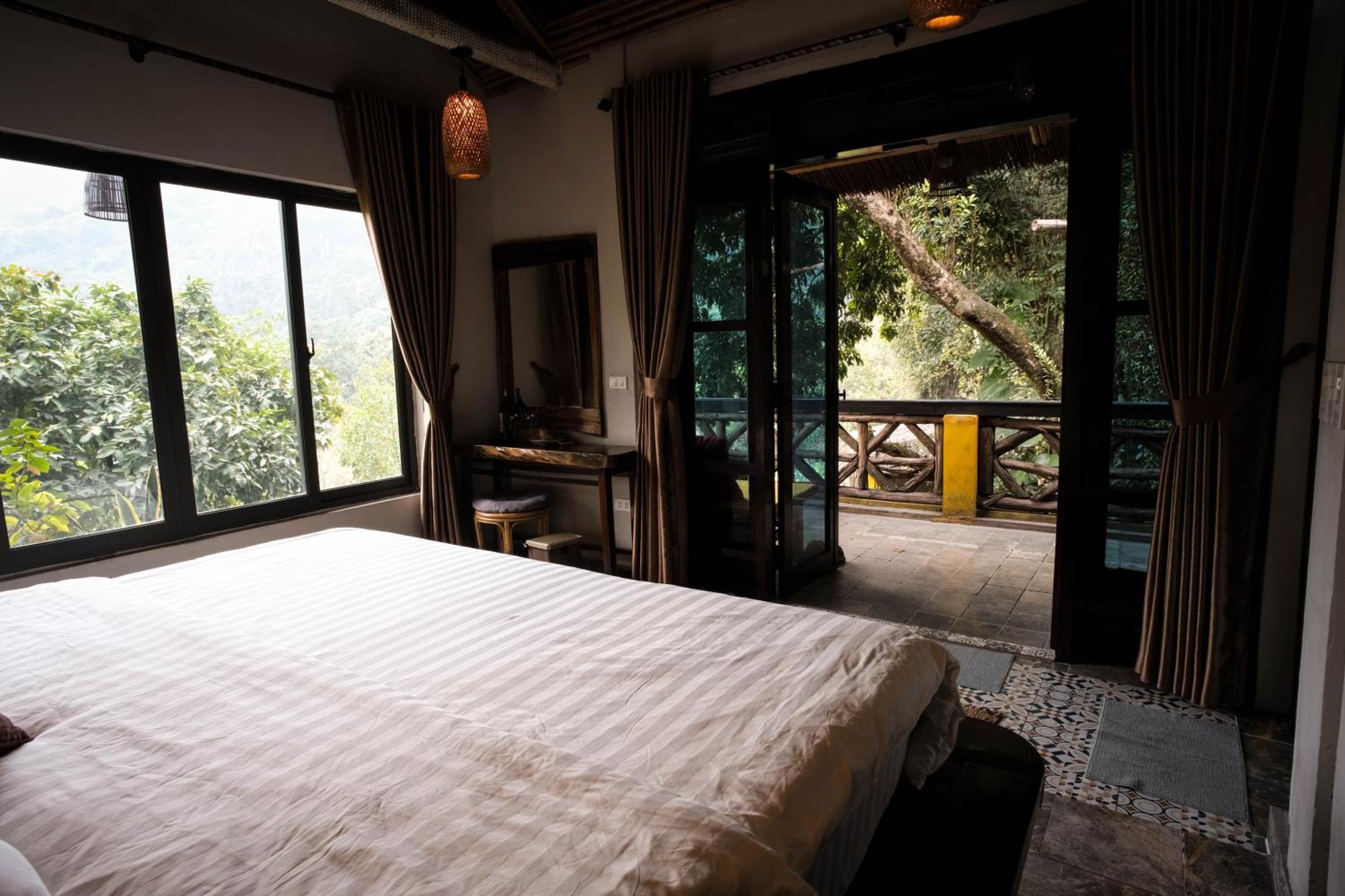 Trang An Ecolodge Ninh Bình Kültér fotó